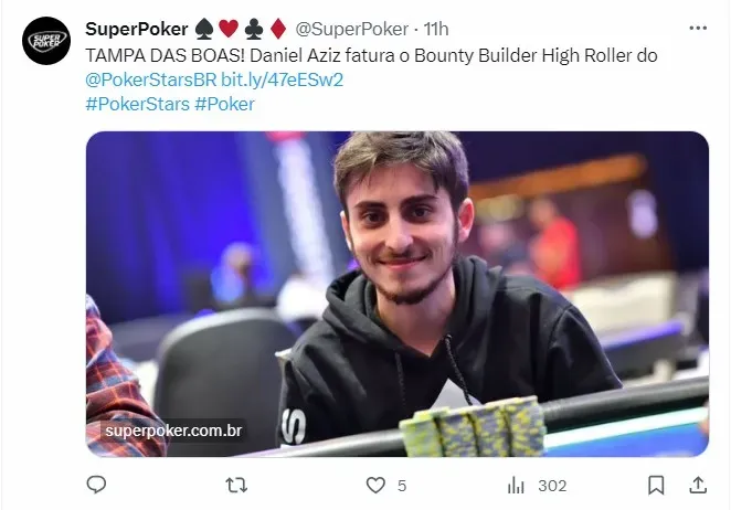 Foto: Reprodução X – antigo Twitter