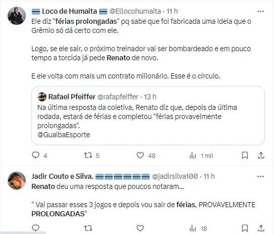 Reprodução/Twitter