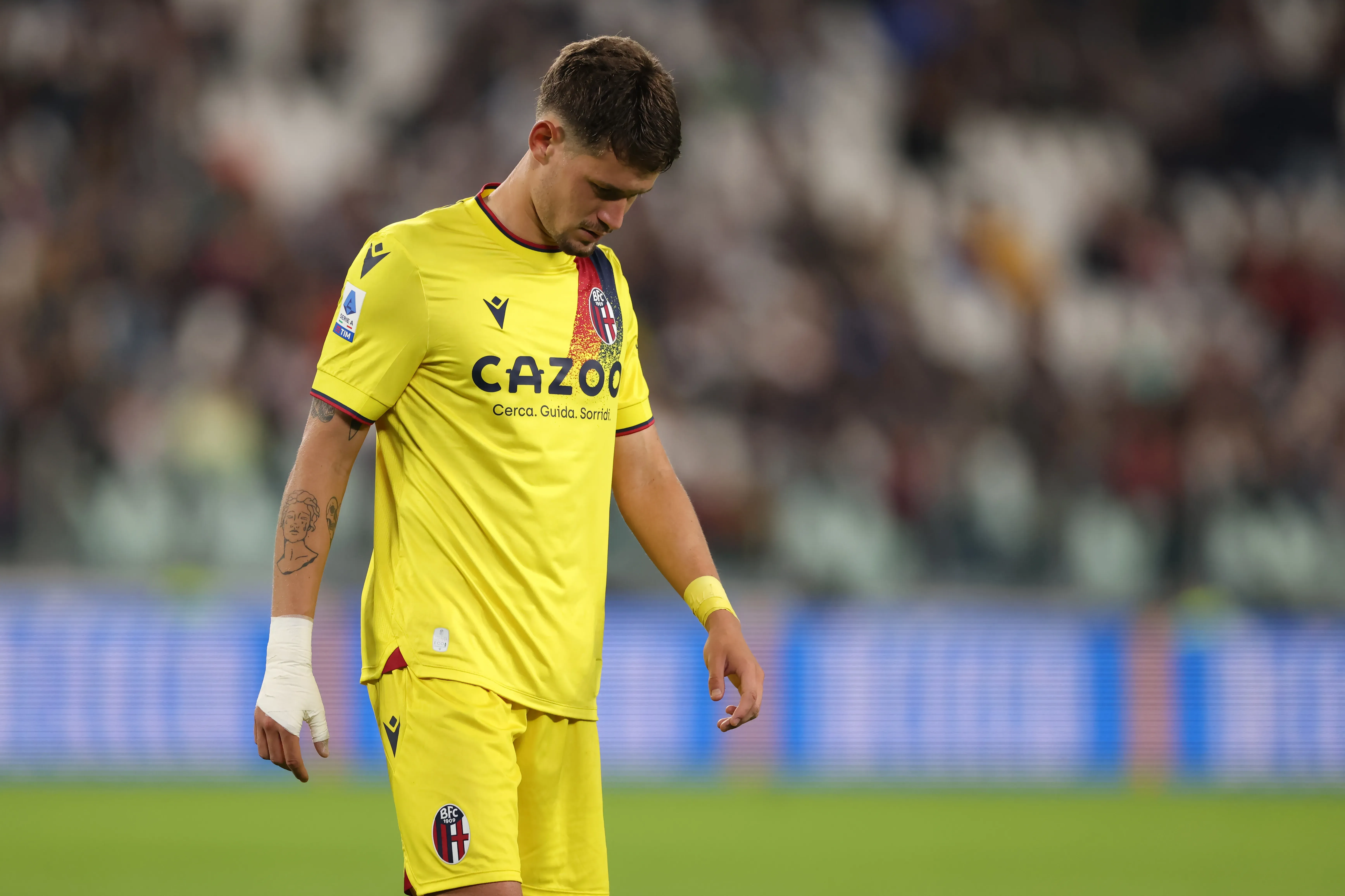 Joaquín Sosa es alabado | Getty Images