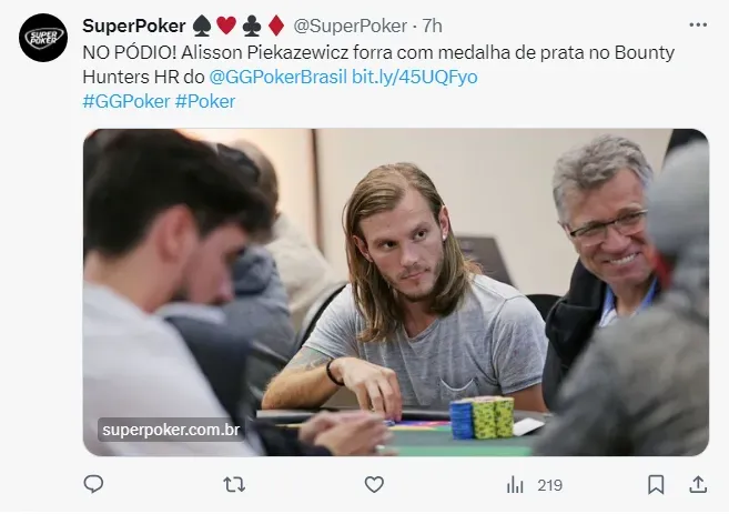 Foto: Reprodução X – antigo Twitter