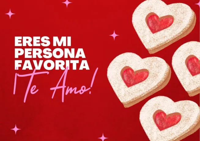 Tarjetas de San Valentín para imprimir 2