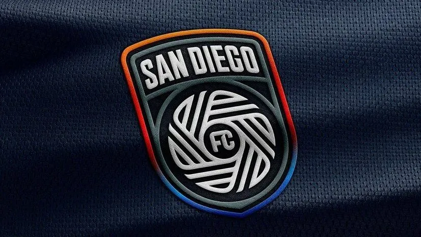 El escudo del San Diego FC, próximo nuevo equipo de la MLS [Foto: UD]