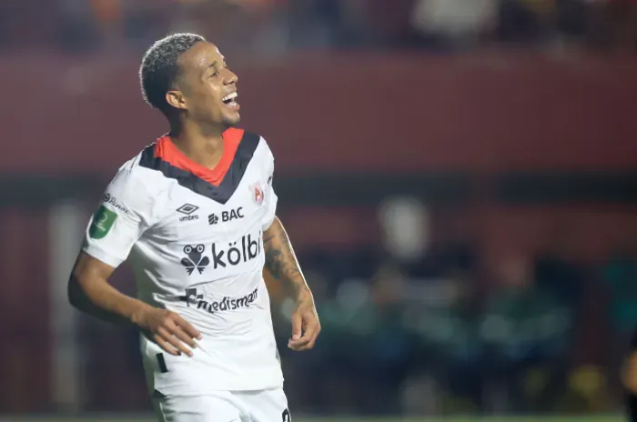 Jeison Lucumí – Liga Deportiva Alajuelense