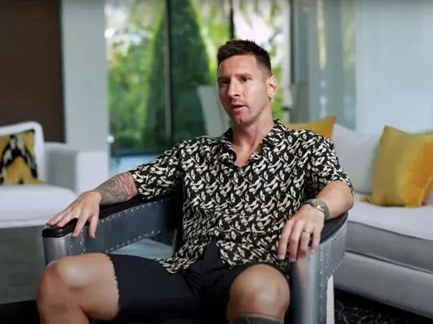 Messi dice tener una muy buena amistad con Mbappe (Youtube)
