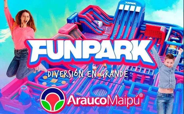 Funkopark. Foto: Entrekids.