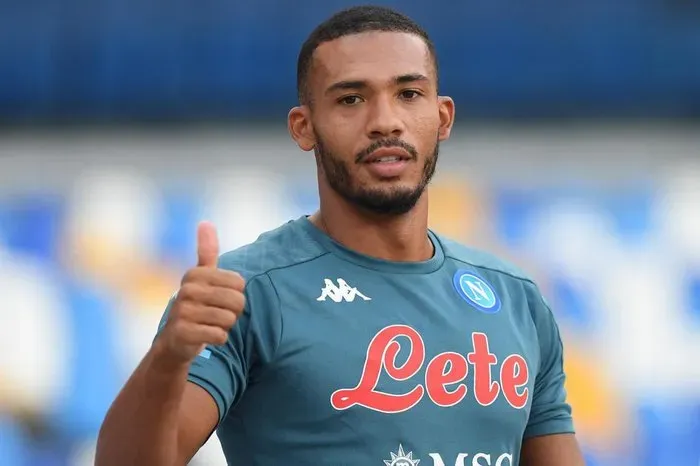 Foto: Divulgação/Napoli – Juan Jesus: zagueiro pode retornar ao Brasil em breve