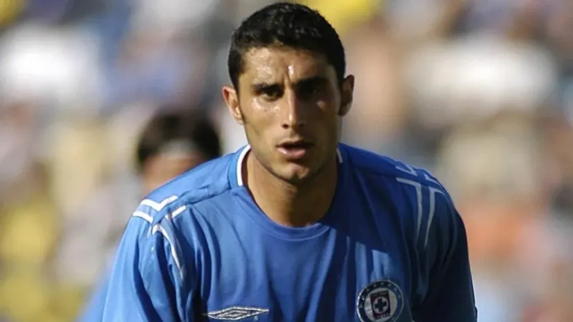 De brillar en Cruz Azul a ser suspendido para siempre: ¿Qué fue de la vida  de Salvador Carmona? - Lado.mx