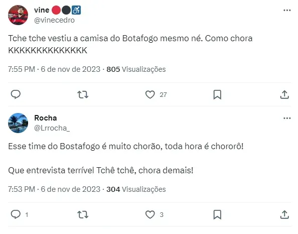 Reprodução/Twitter