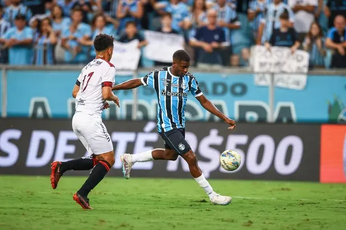 Wesley Costa Grêmio