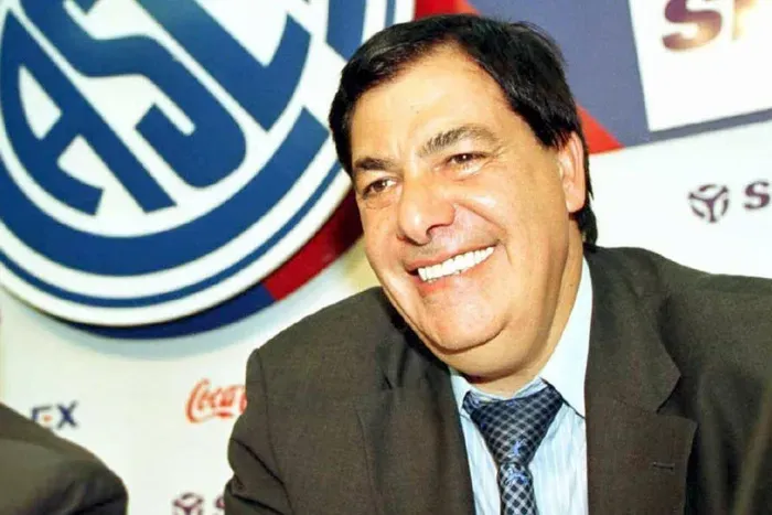 Fernando Miele, ex presidente de San Lorenzo.