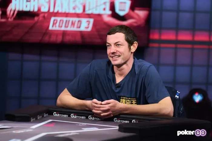 Tom Dwan (Foto: Divulgação/PokerGo)