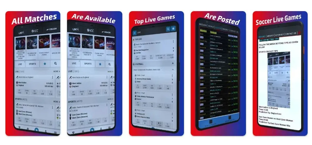 megapari app