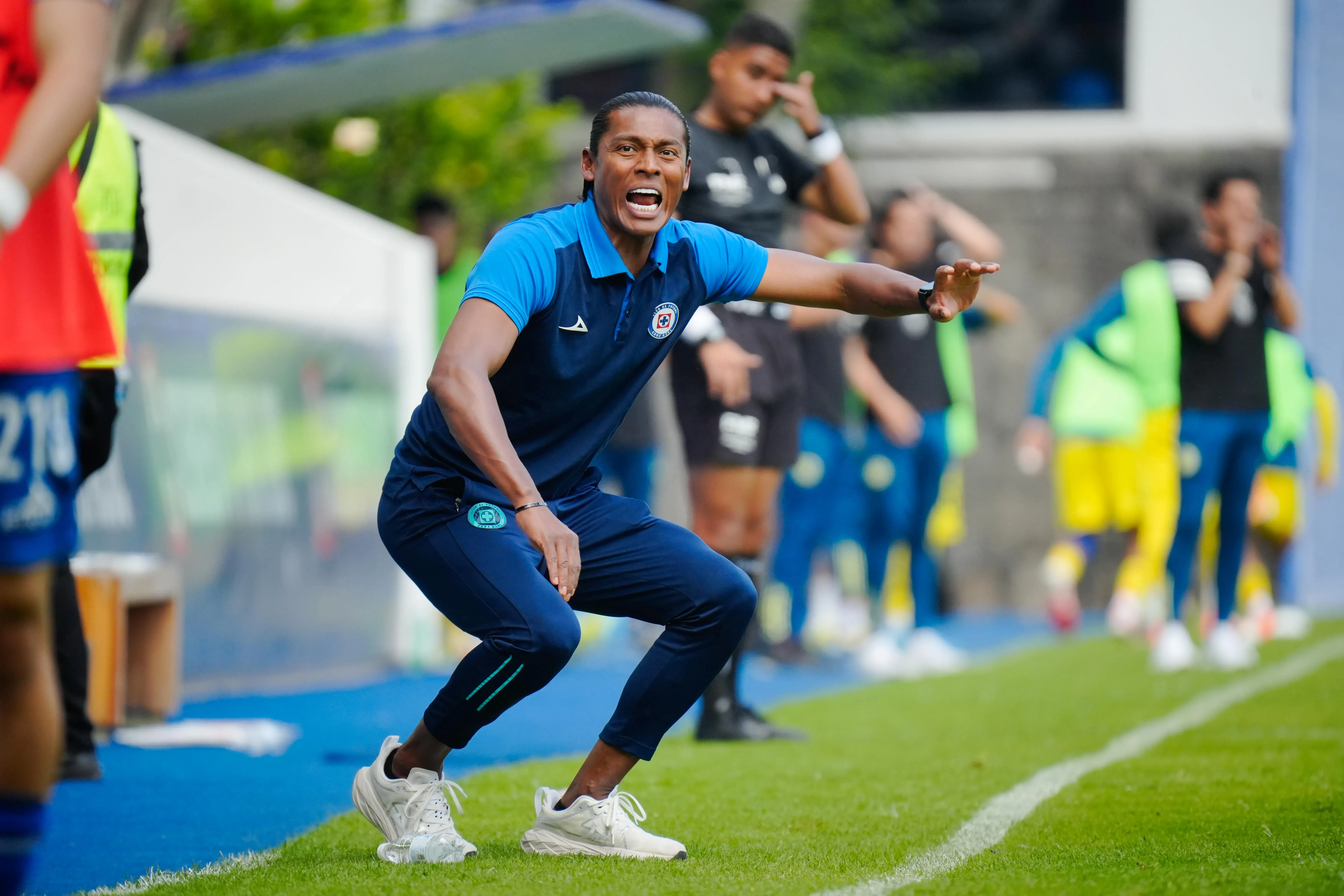 El nuevo trabajo que tendrá Joel Huiqui en Cruz Azul durante 2026 (Imago 7)