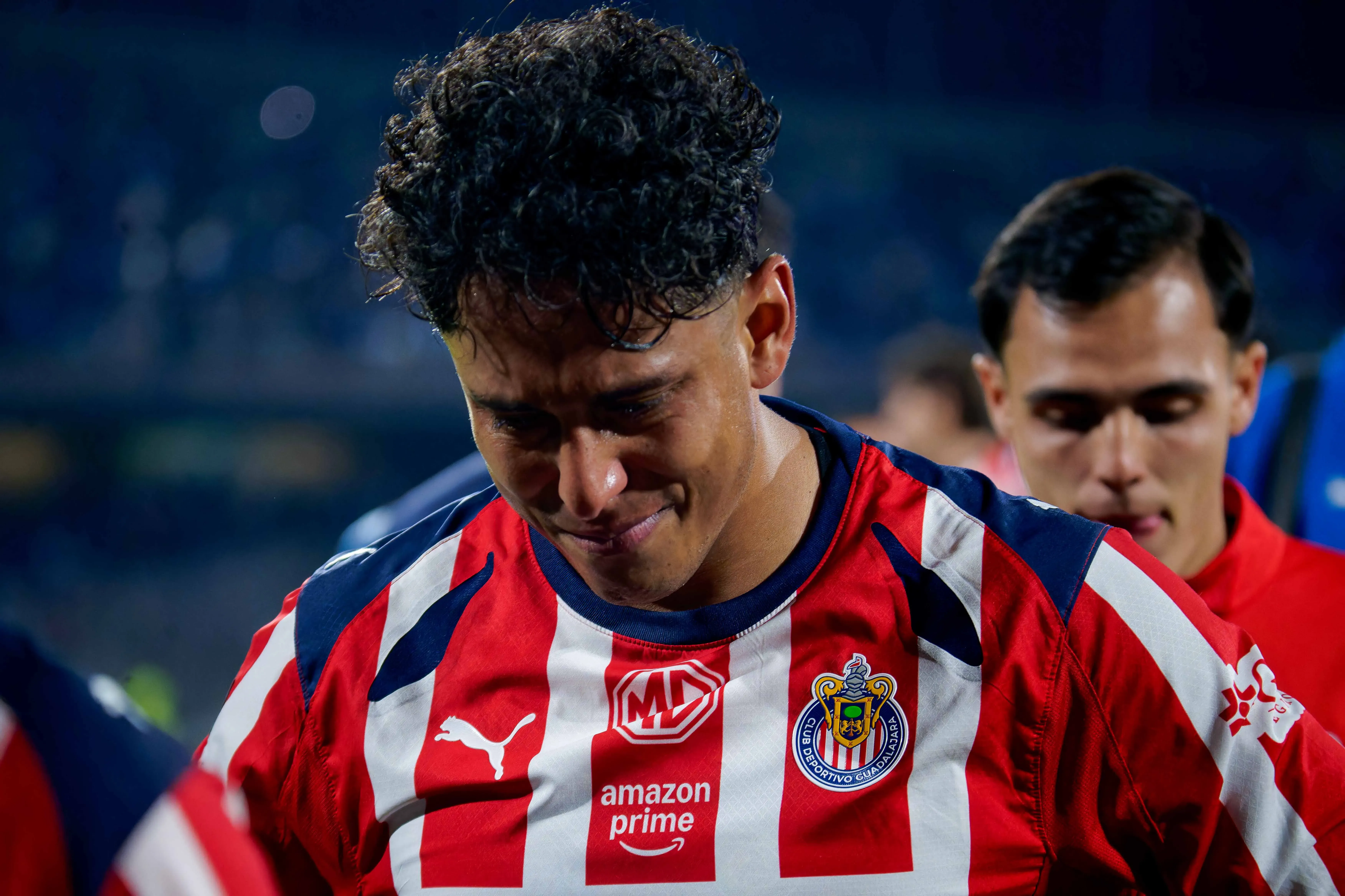 Adrián Esparza reveló el jugador más complicado que le tocó en Cruz Azul: Luis Romo (Imago 7)