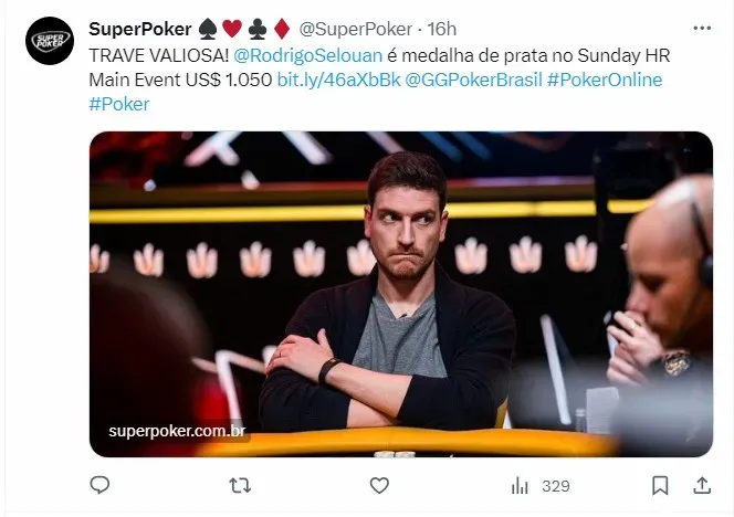 Foto: Reprodução X – antigo Twitter