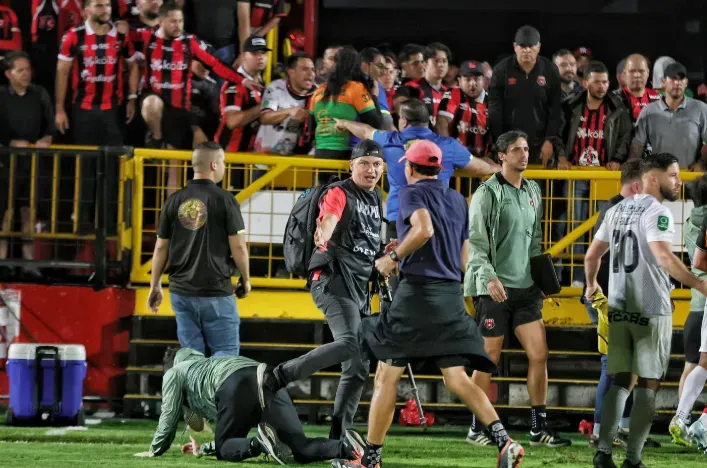 Liga Deportiva Alajuelense – La Nación