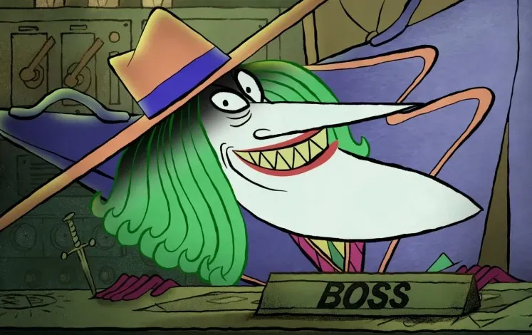 El Joker (IMDb)