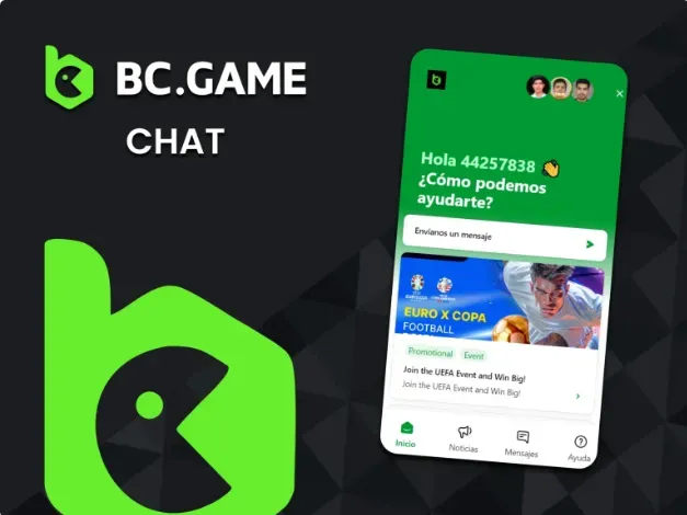 Tomada desde BC.GAME