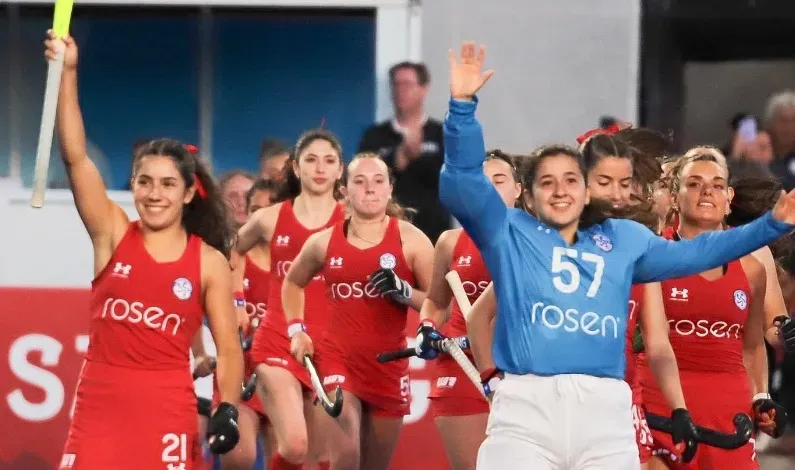 Las Diablitas buscan hacer historia en el Mundial de Hockey Junior