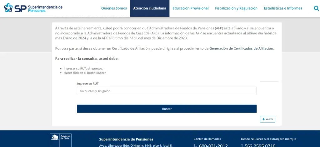 Superintendencia de Pensiones