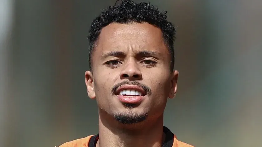 Volante Allan despertou forte interesse no Flamengo – Foto: Pedro Souza – Atlético-MG