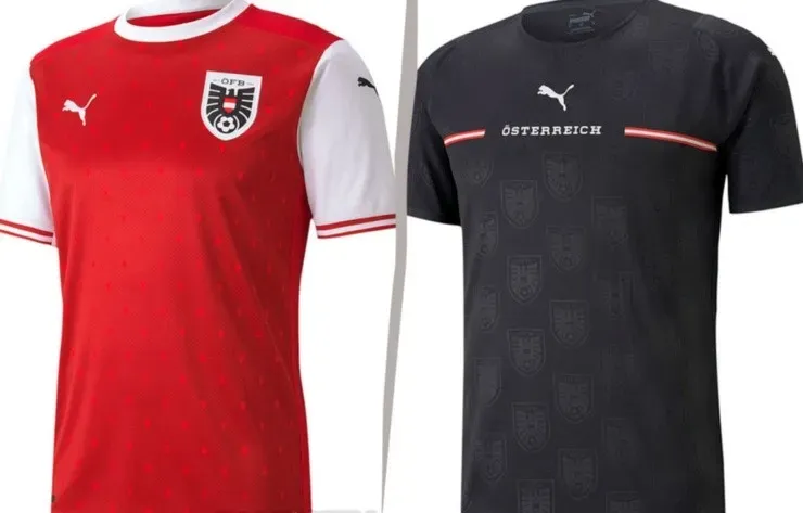 camisetas EURO 2020