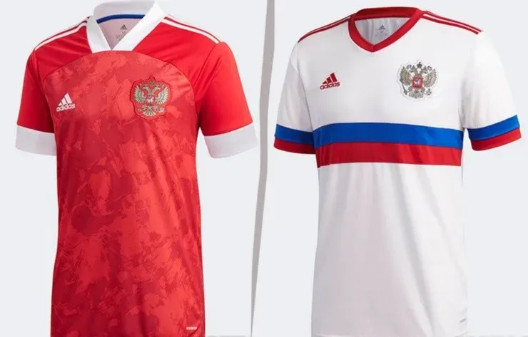 camisetas EURO 2020
