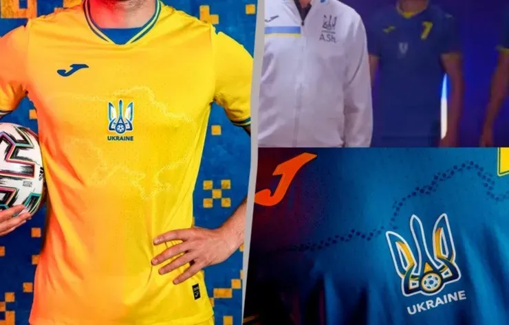 camisetas EURO 2020