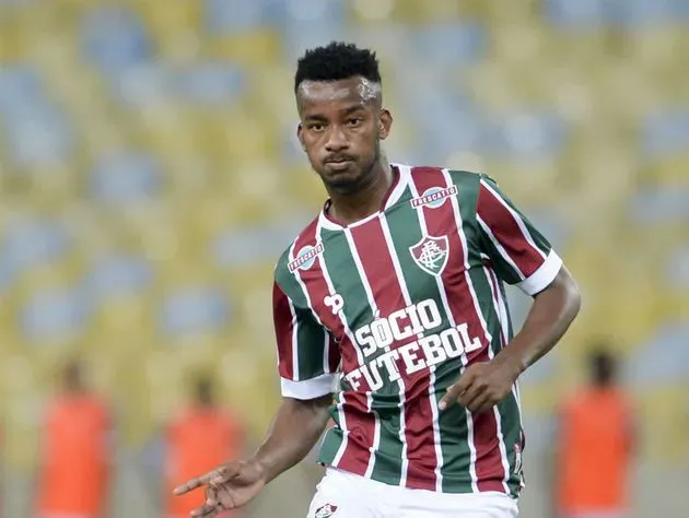 Orejuela, ex-Fluminense