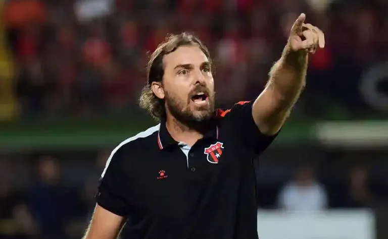 Andrés Carevic – Alajuelense