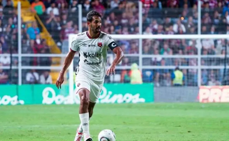 Celso Borges – Alajuelense