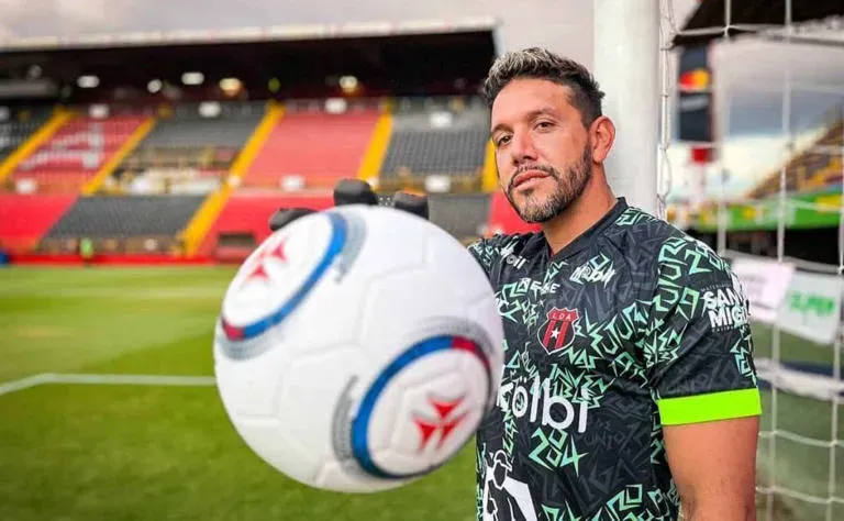 Leonel Moreira – Alajuelense