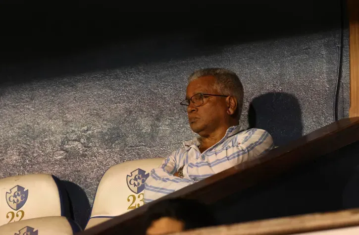 Leonardo Vargas, presidente de Cartaginés