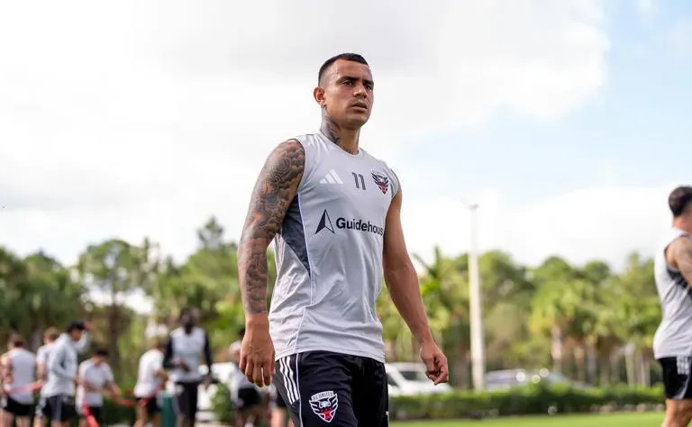 Randall Leal quiere volver a Costa Rica.