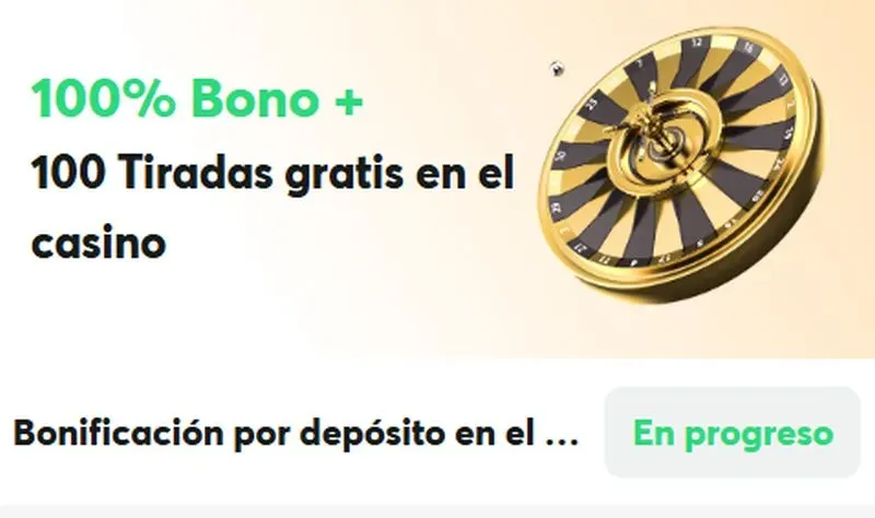 Bono de bienvenida BC GAME