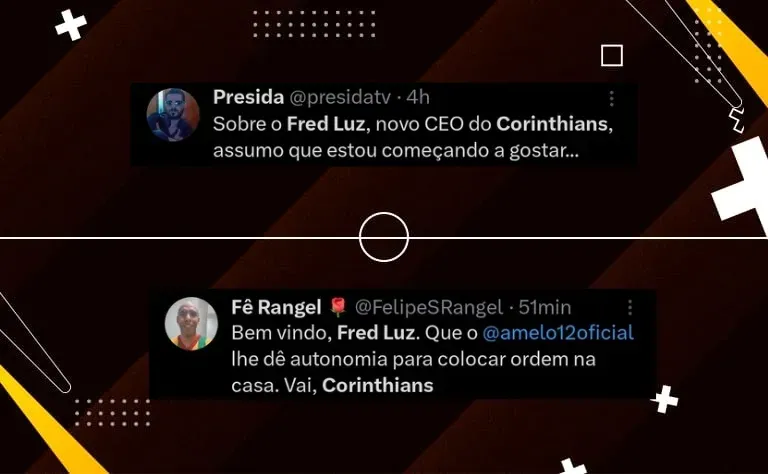 Repercussão via Twitter