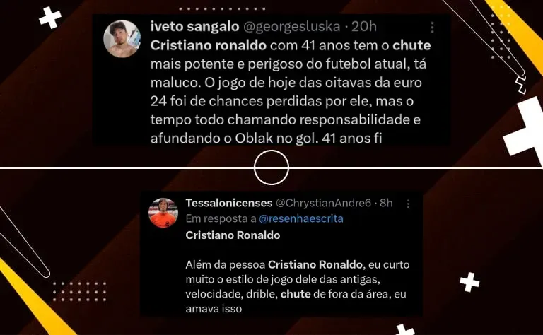 Repercussão via Twitter