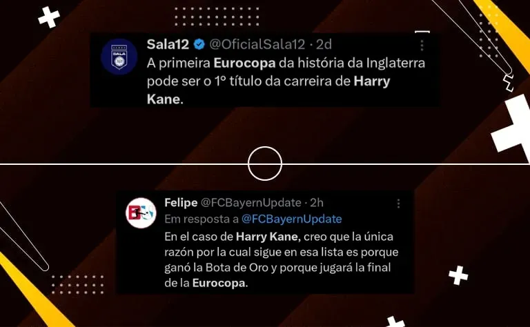 Repercussão via Twitter