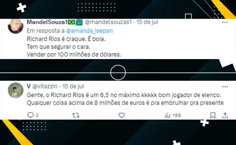 Reprodução/X