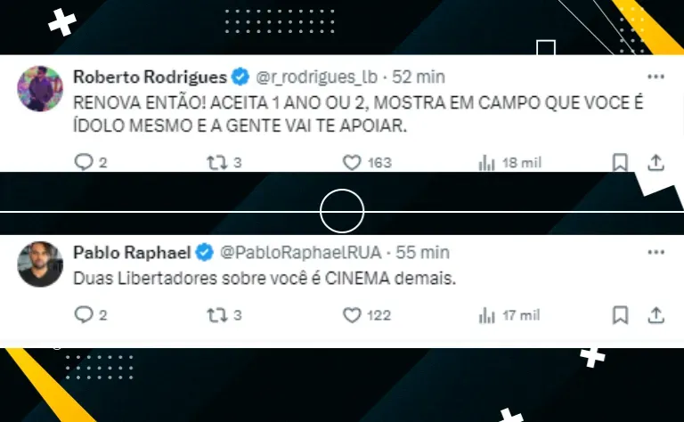 Reprodução/X