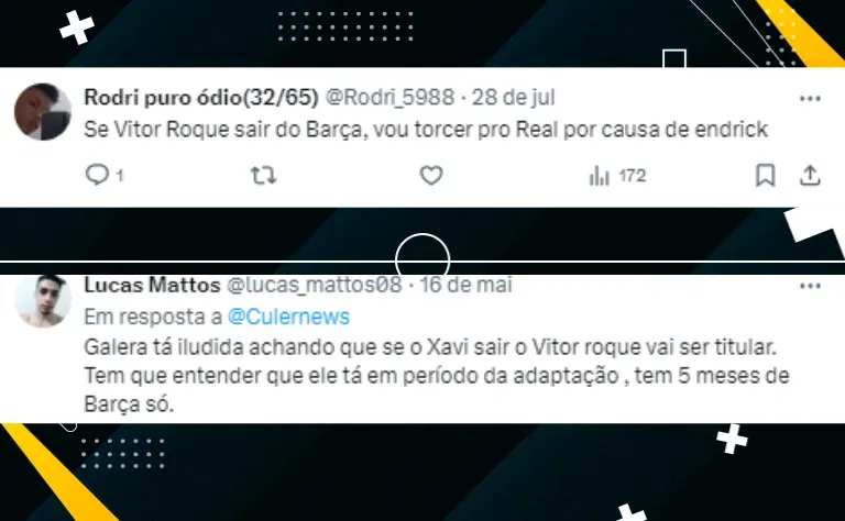 Reprodução/X