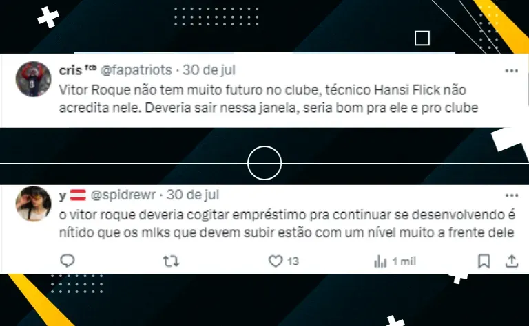 Reprodução/X