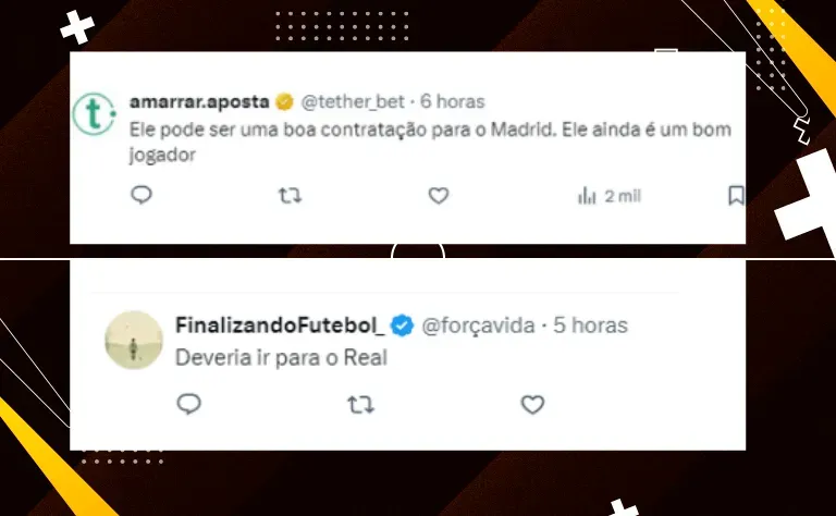 Torcida comenta sobre a possível chegada de Laporte no clube