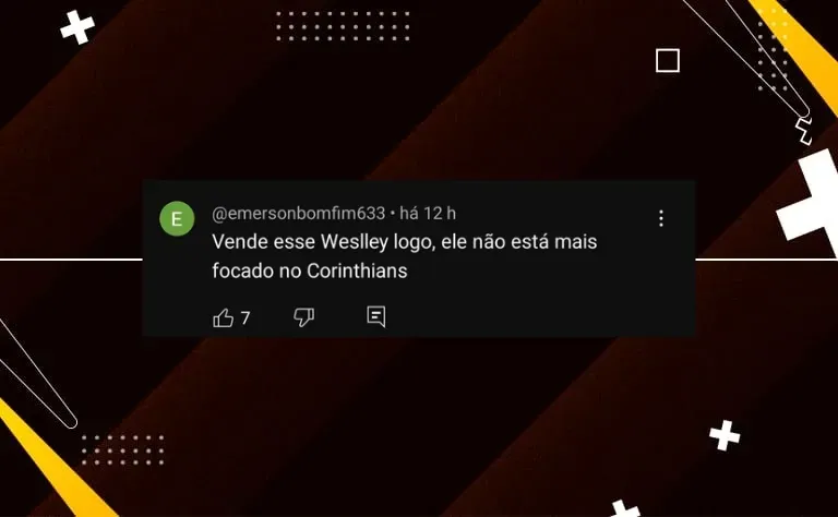 Repercussão via YouTube