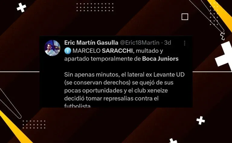 Repercussão via Twitter