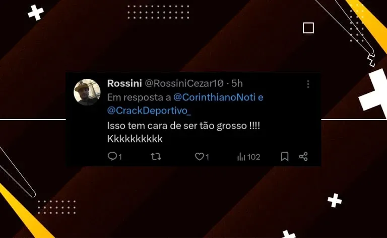 Repercussão via Twitter