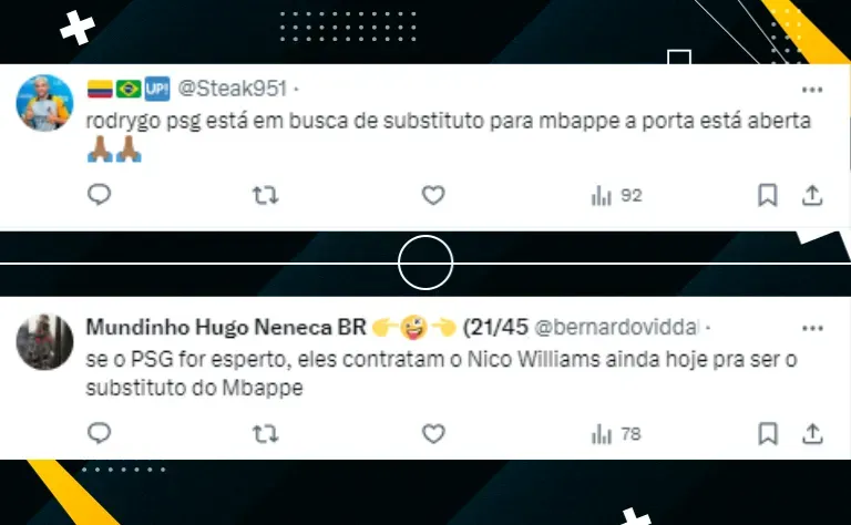 Reprodução/X