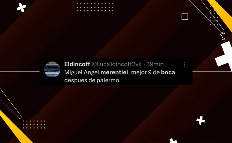 Repercussão via Twitter