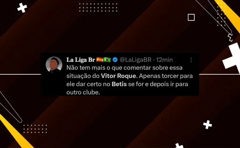 Repercussão via Twitter