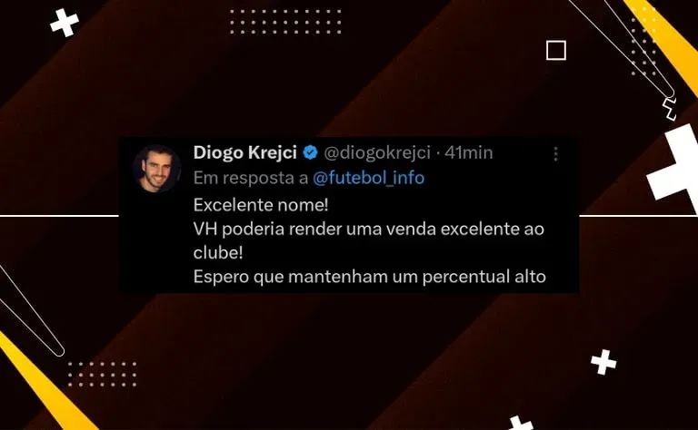 Repercussão via Twitter